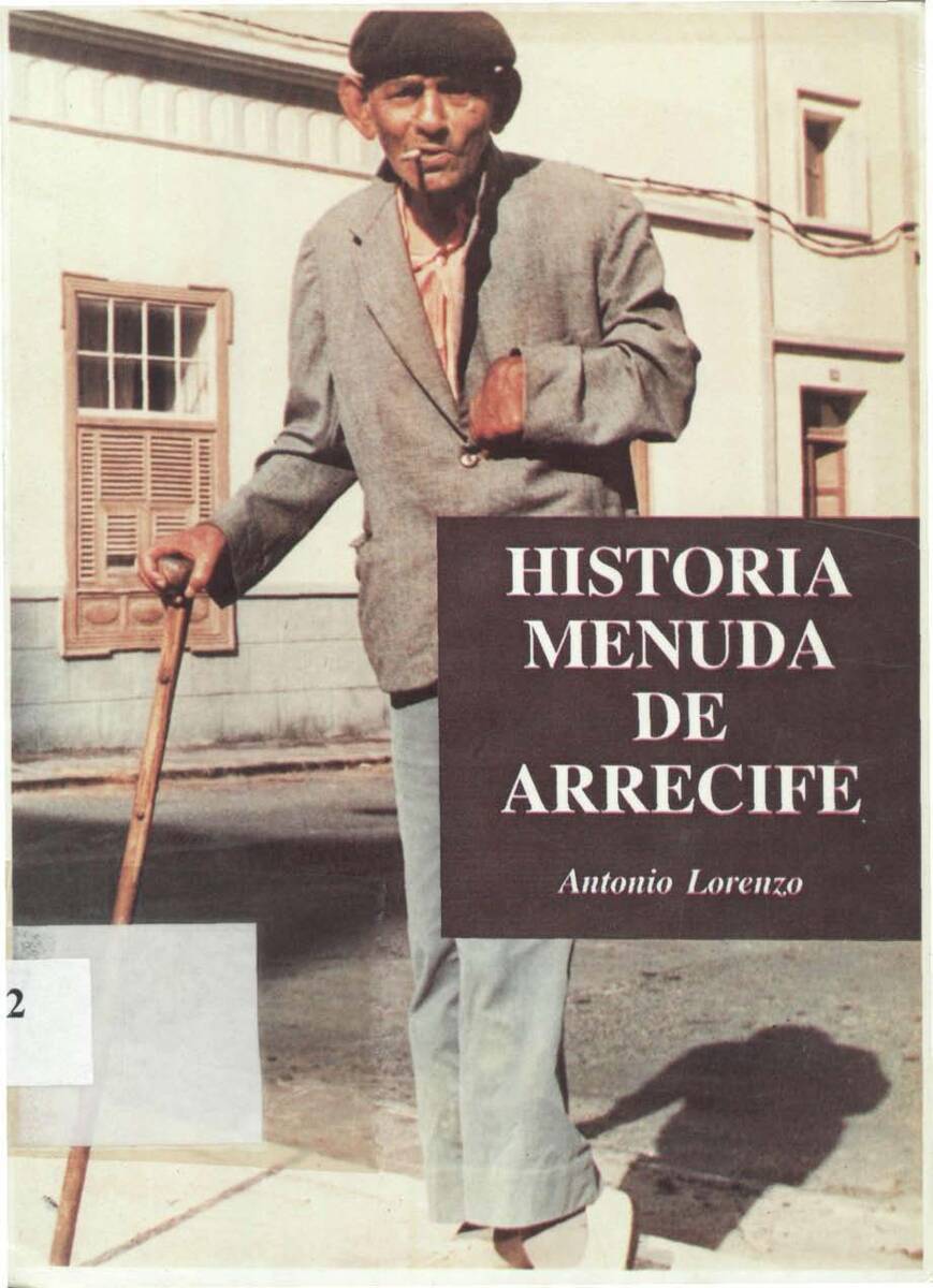 Historia menuda de Arrecife