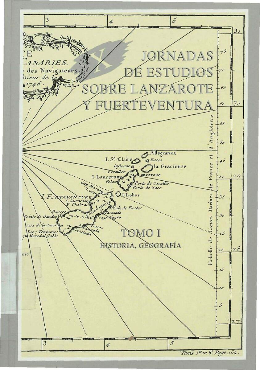 La Inquisición en la isla de Lanzarote en el siglo XVIII en TEXTOS 