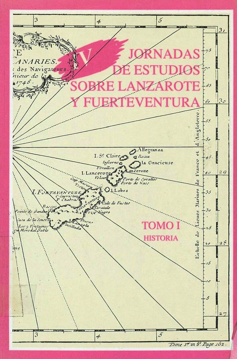 La hechicería morisca de Lanzarote y Fuerteventura en TEXTOS 