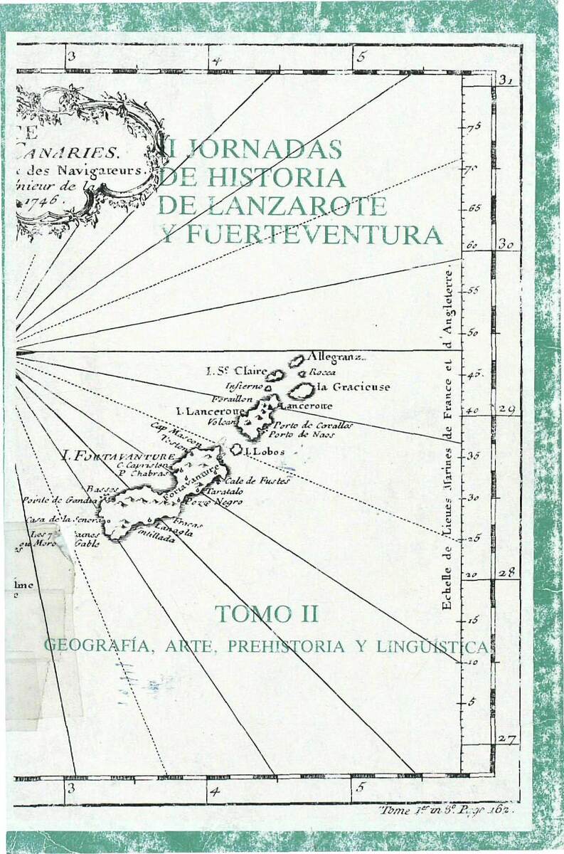 Aspectos arqueológicos y etnográficos de la comarca del Jable en TEXTOS 