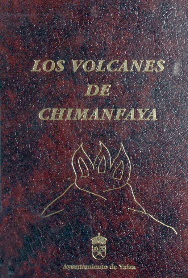 Los volcanes de Chimanfaya en TEXTOS 