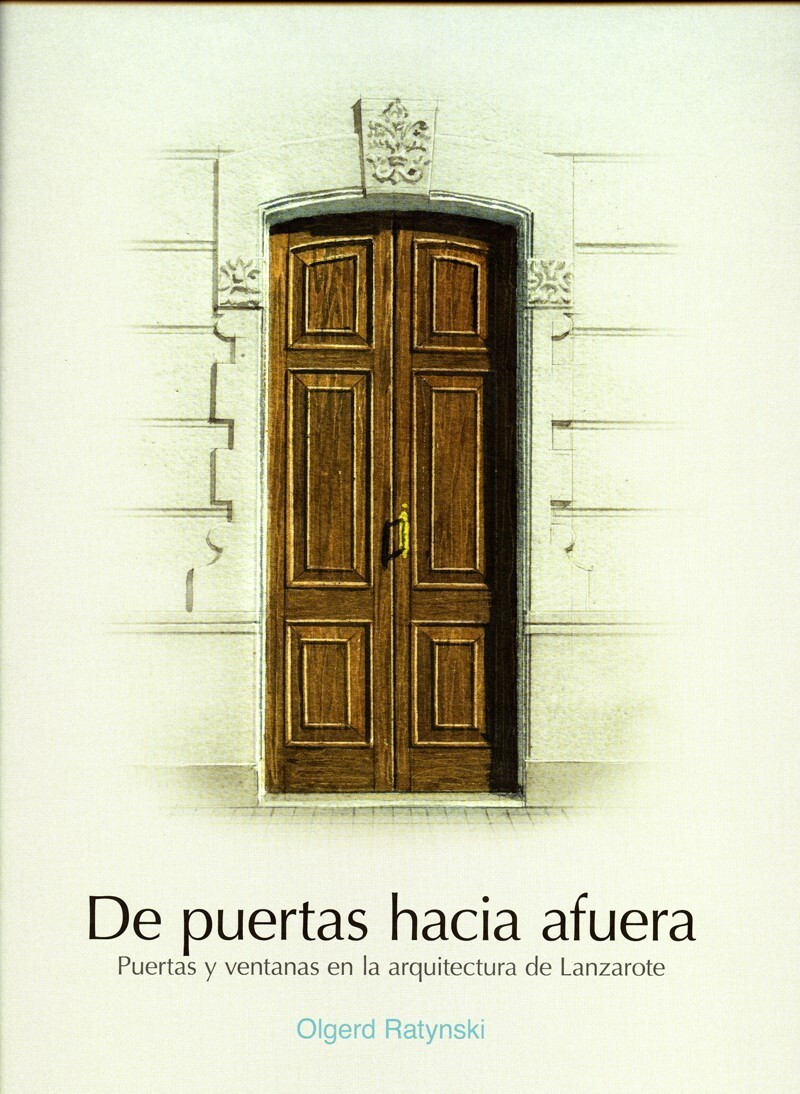 De puertas hacia afuera. 