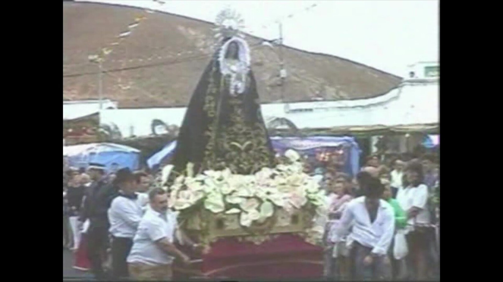 Romería de Nuestra Señora de Los Dolores (1993) en VIDEOS 