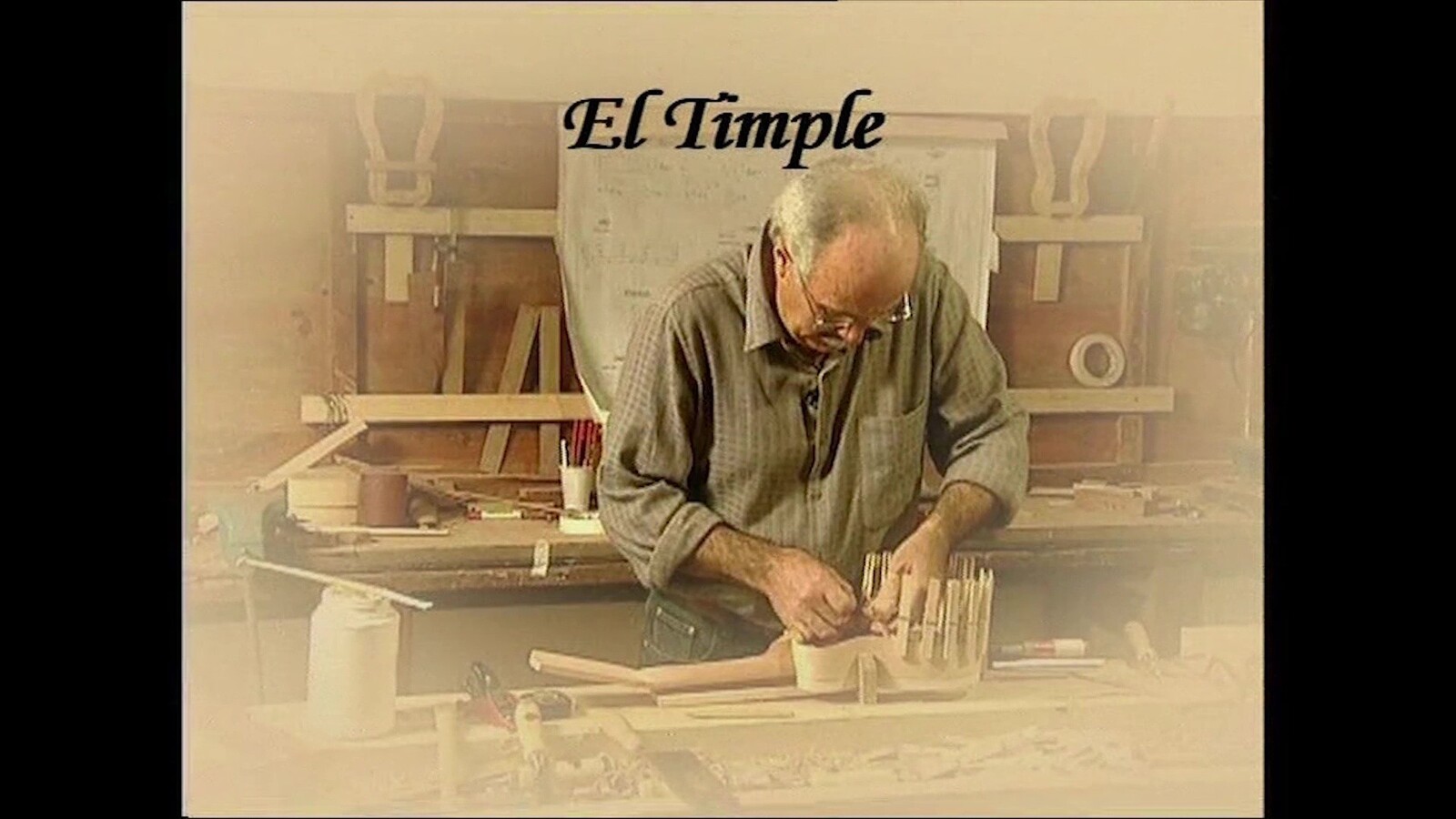 El timple (2006) en VIDEOS 