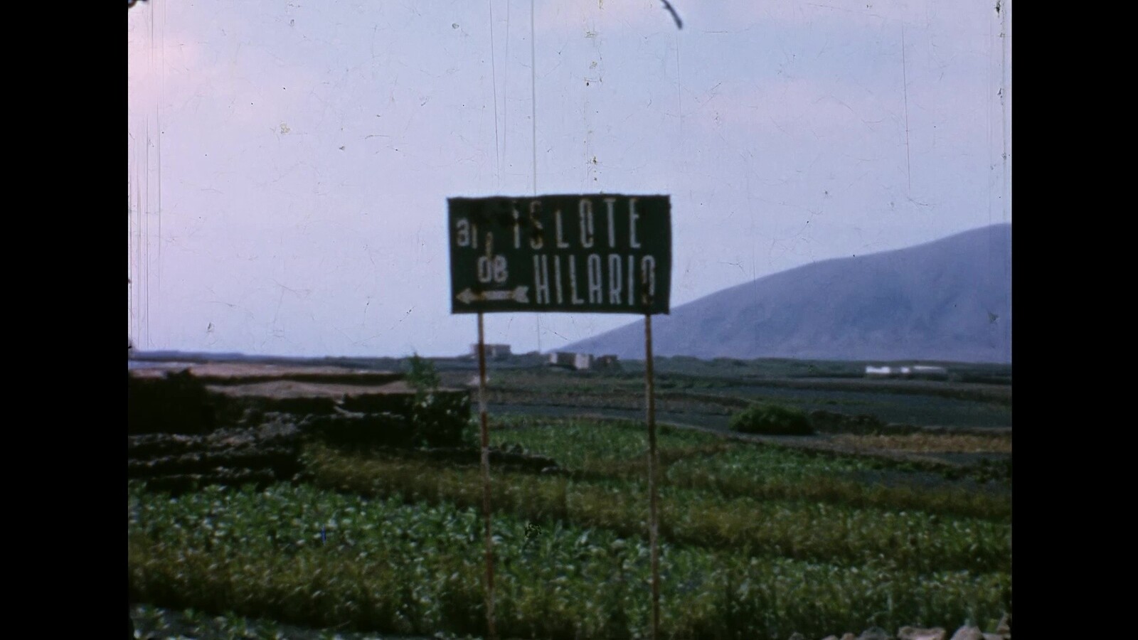 Visitando Timanfaya (c. 1961) en VIDEOS 