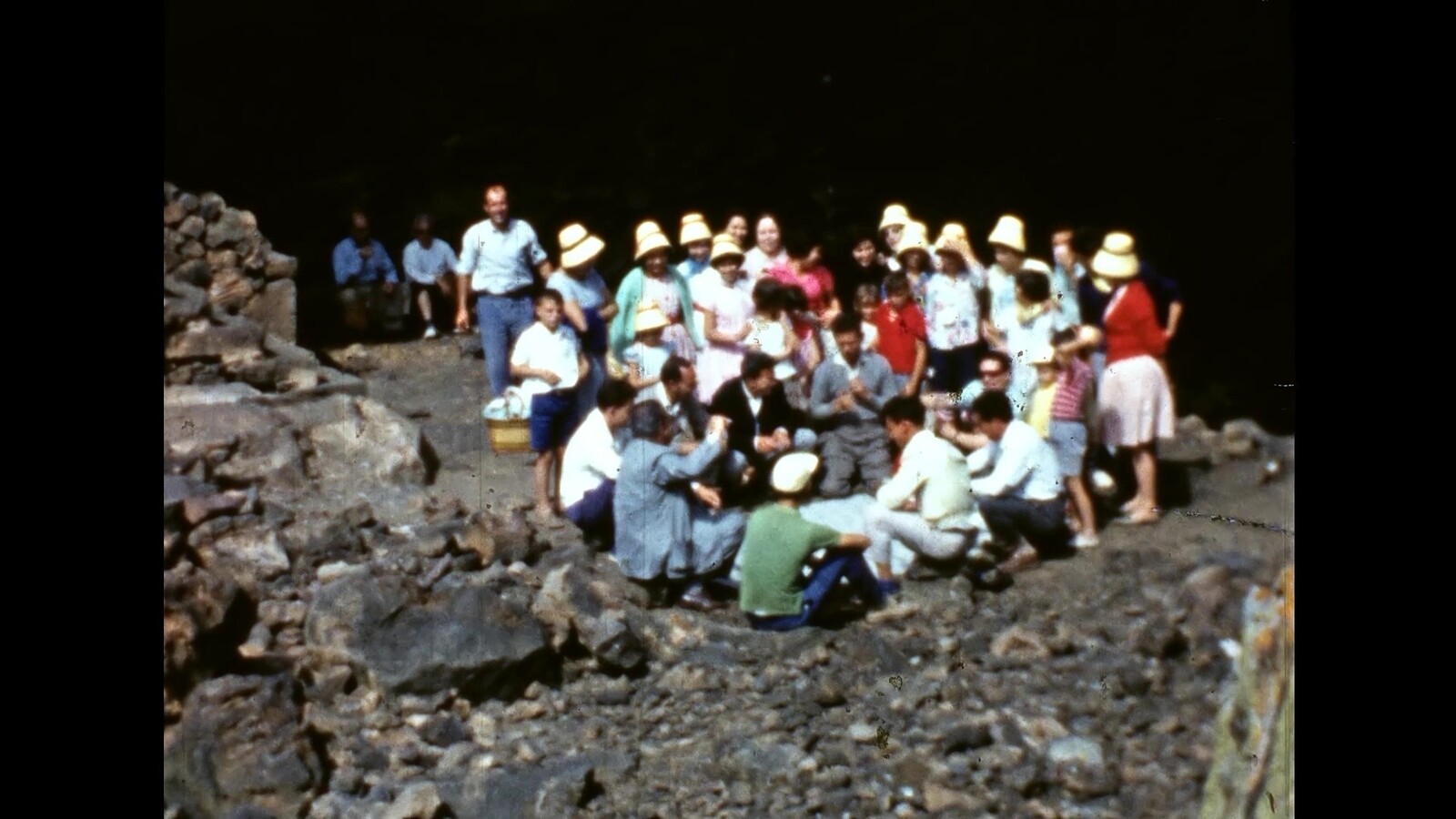 Excursión por Lanzarote (c. 1961) en VIDEOS 