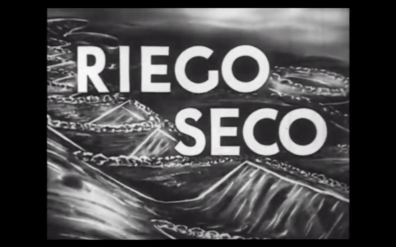 Riego seco (1954) en VIDEOS 