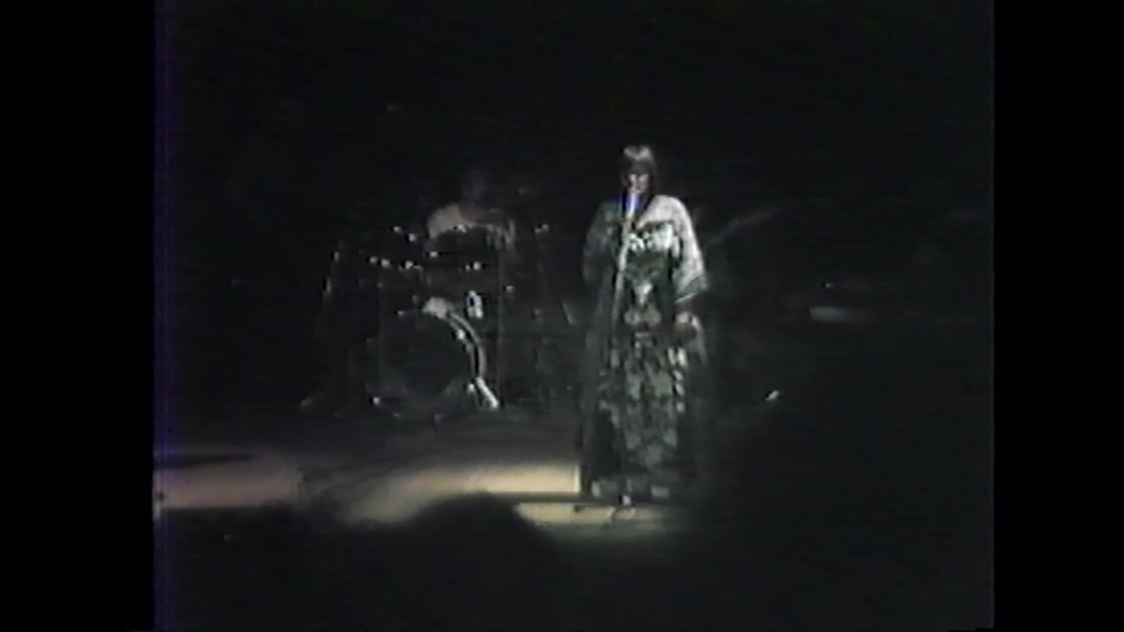 Concierto de Crash Group en Jameos del Agua (1981) en VIDEOS 