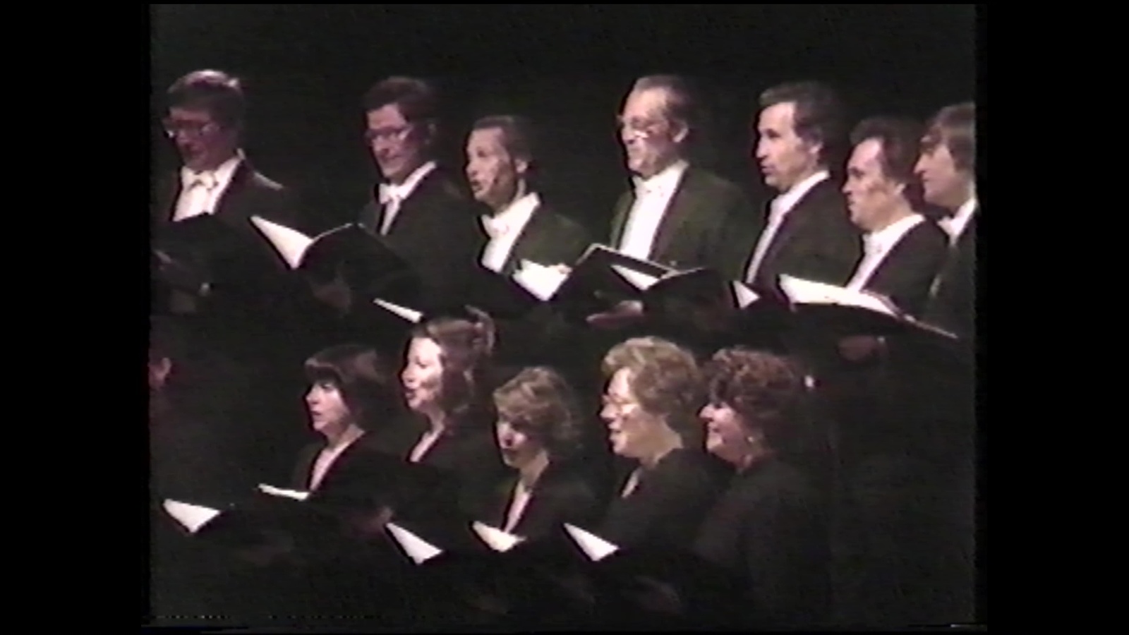 Coro de Música de Cámara de Moscú (1982) en VIDEOS 