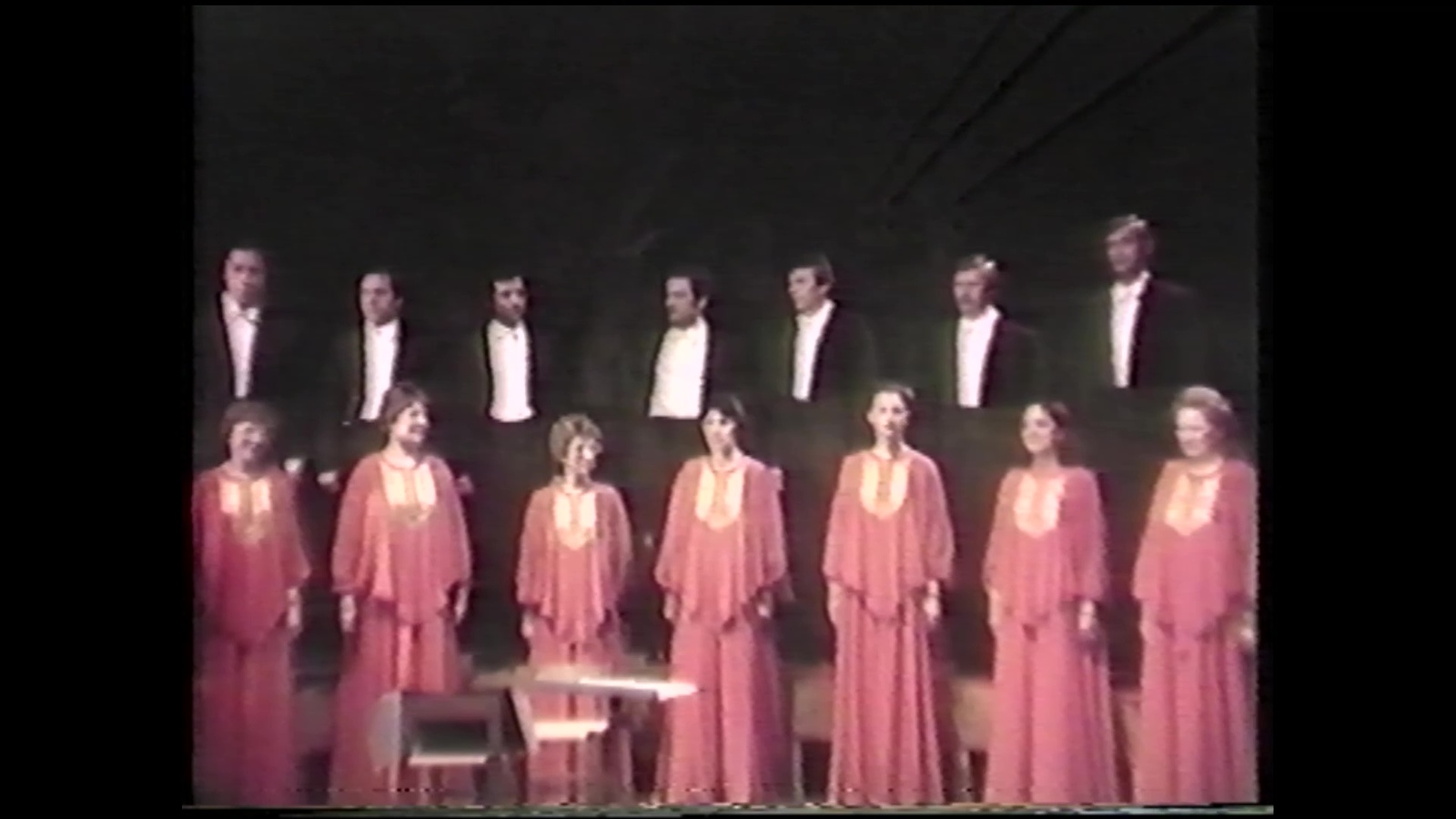 Coro de Música de Cámara de Moscú II (1982) en VIDEOS 