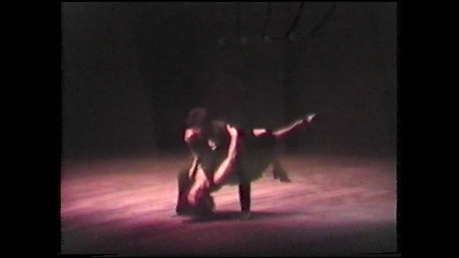 Crowsnest Trio Ballet Contemporáneo (1982) en VIDEOS 