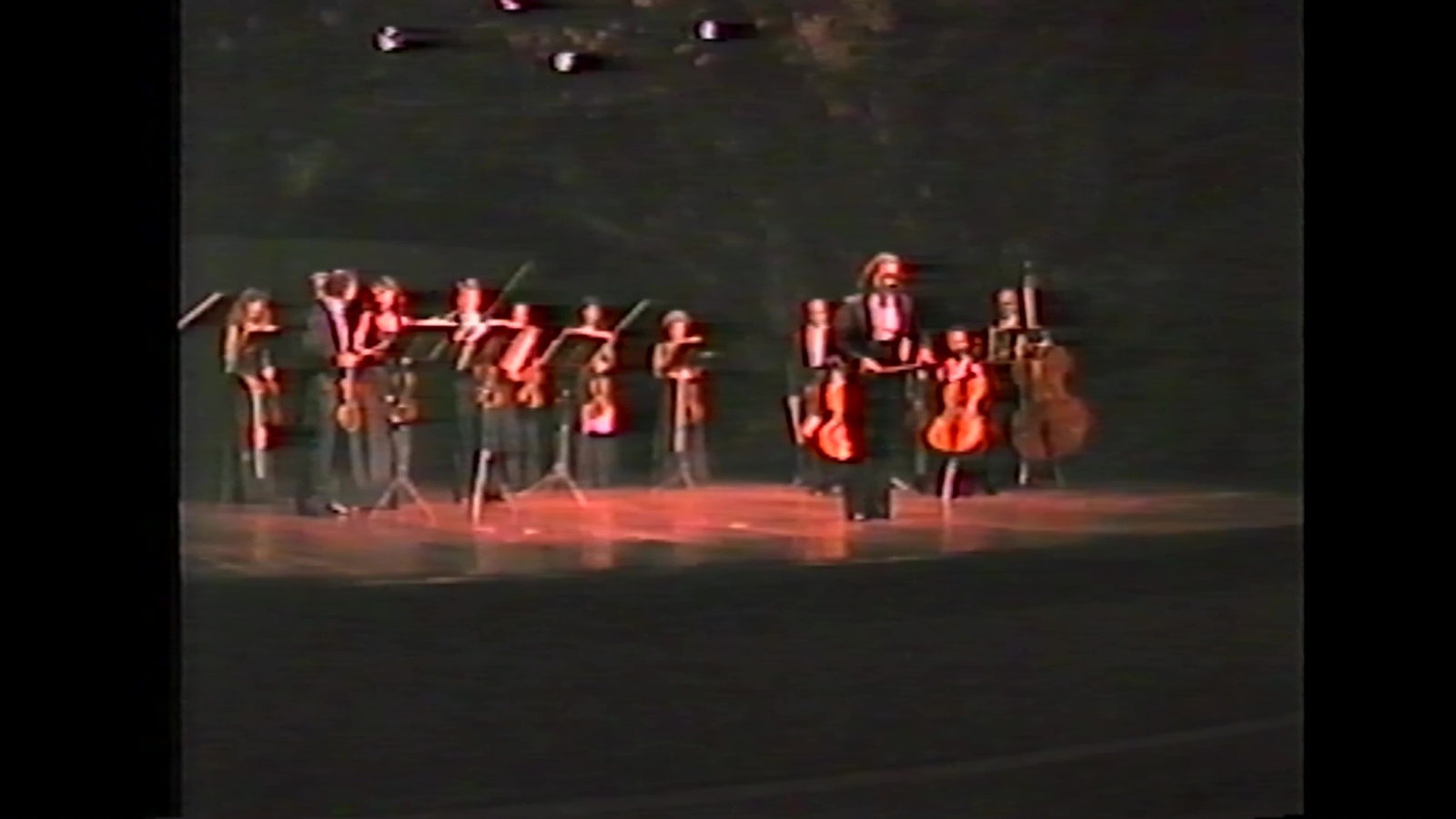 Orquesta Camara de Tólbuhin (1983) en VIDEOS 