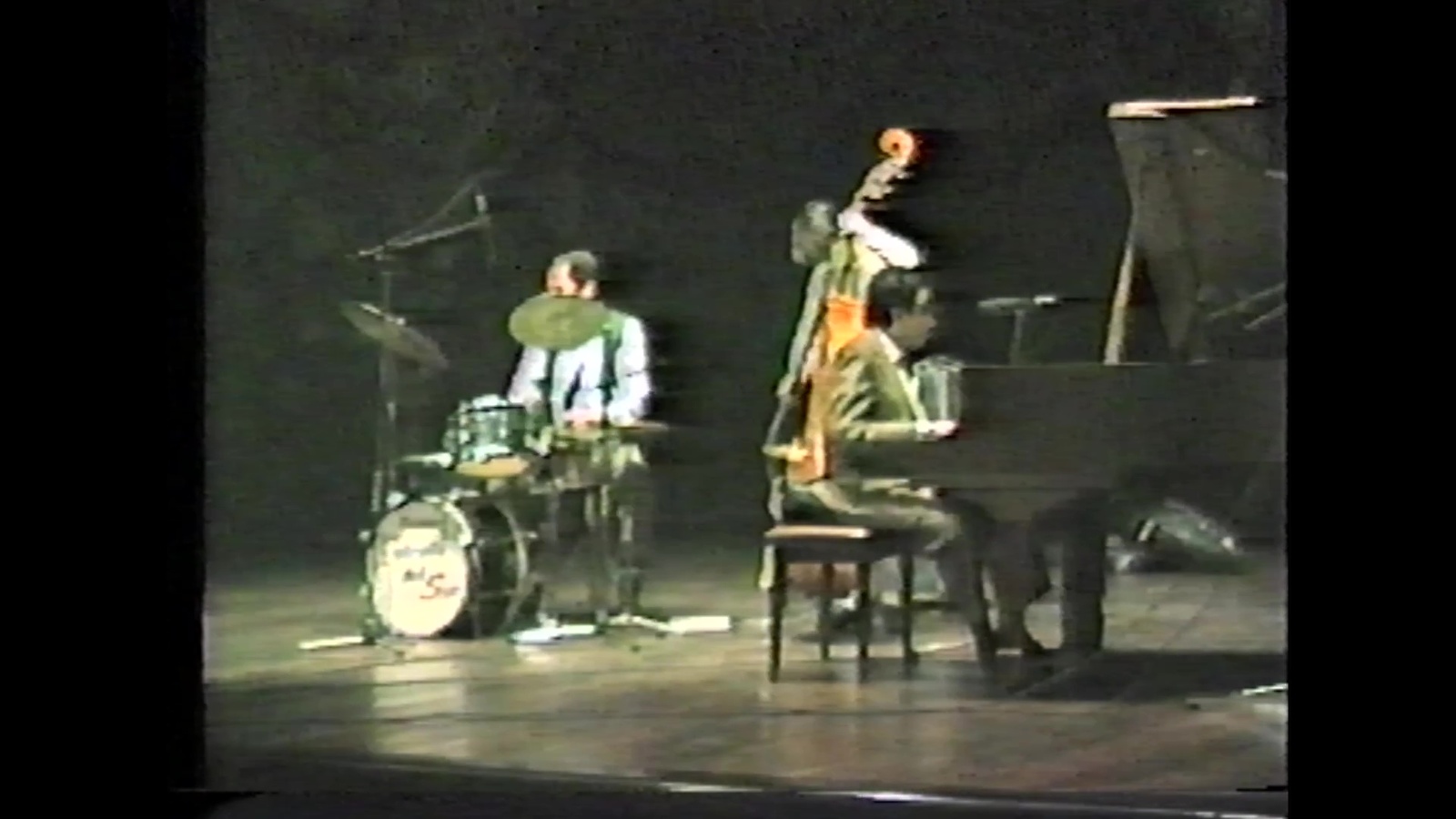 Tete Montoliu Trio (1983) en VIDEOS 