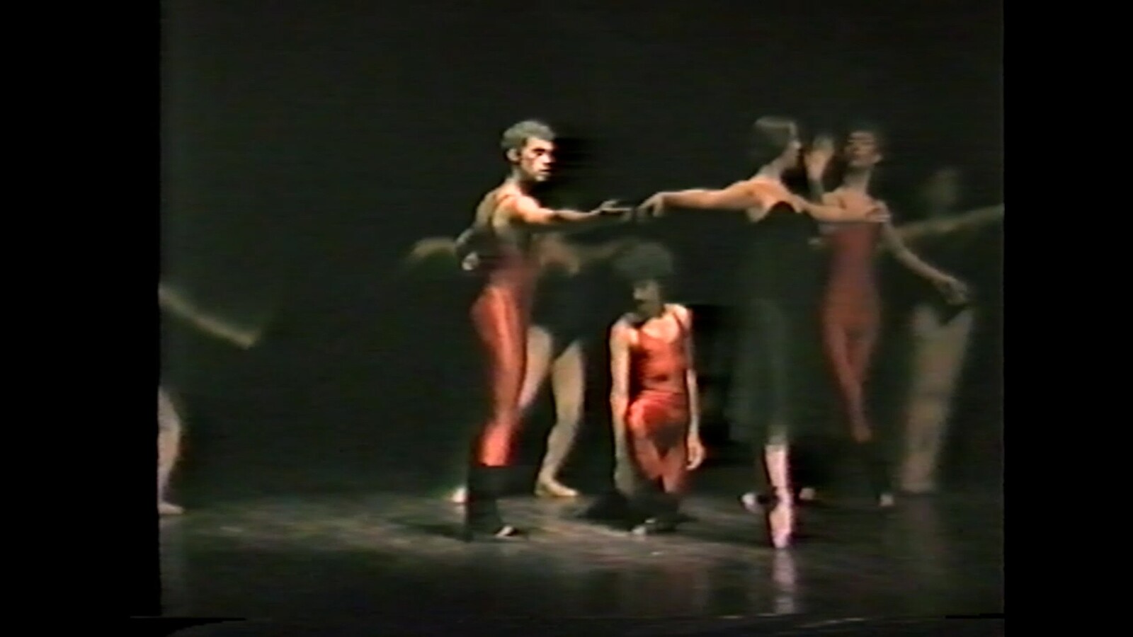 Ballet Gelu Barbu (1983) en VIDEOS 