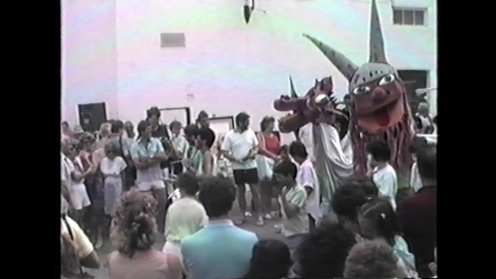 Actos de cultura en Teguise (1987) en VIDEOS 