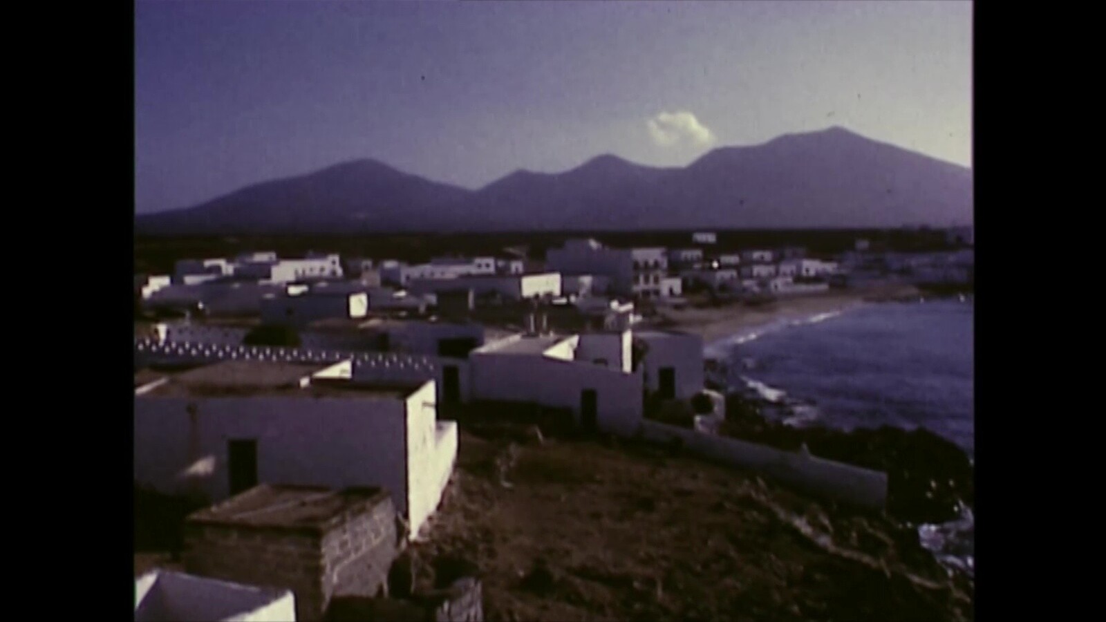 Lanzarote (c. 1970) en VIDEOS 