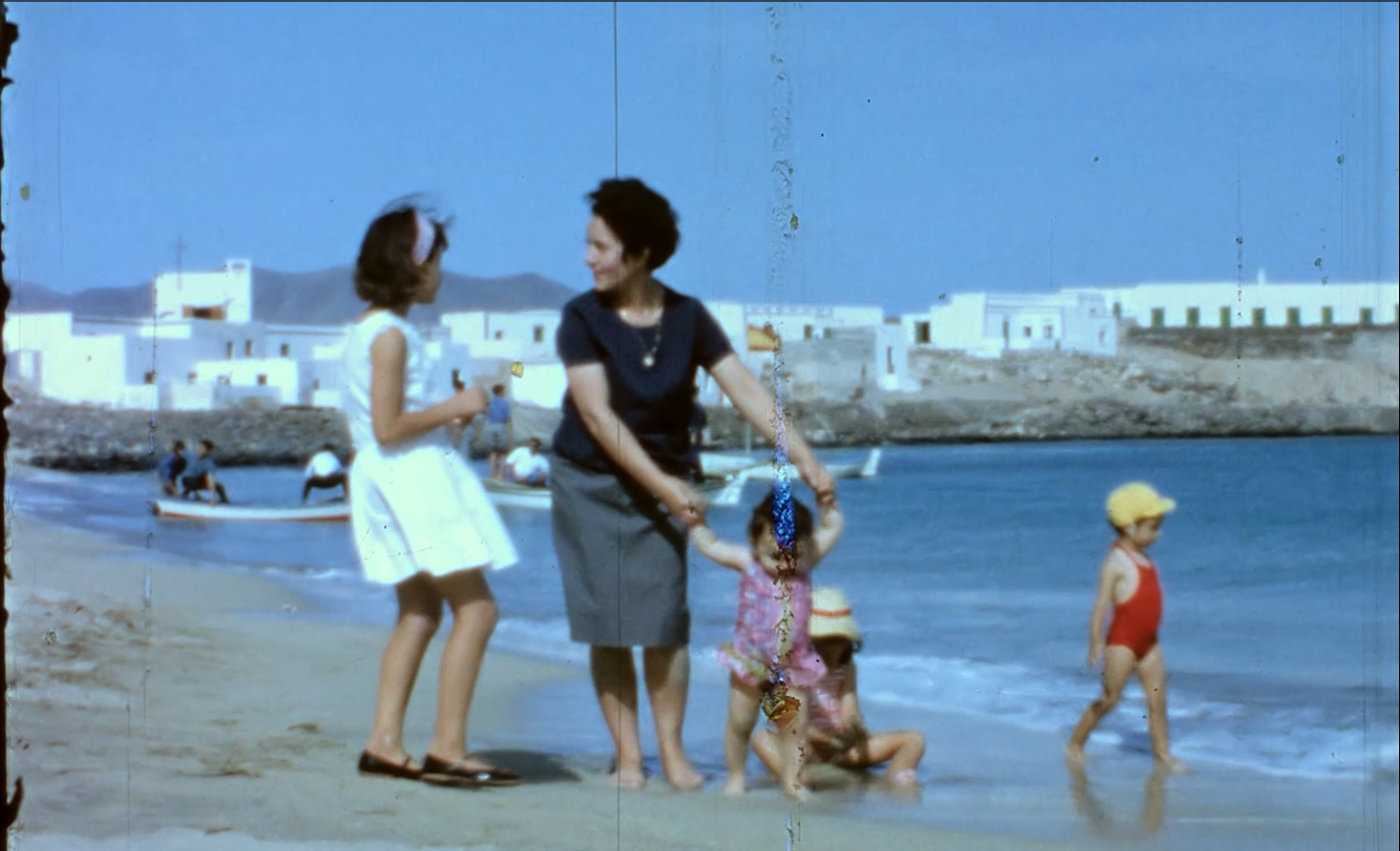 Playa Blanca (c.1961) en VIDEOS 