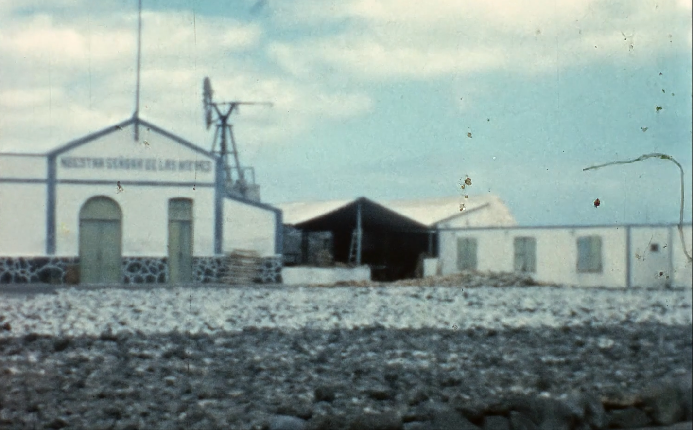 Zona del bar Ginory de Arrecife (c.1965) en VIDEOS 