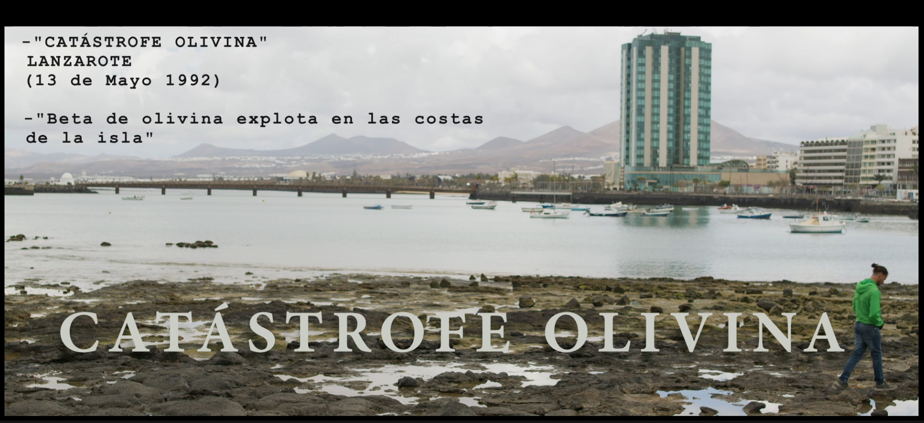 Catástrofe Olivina en VIDEOS 