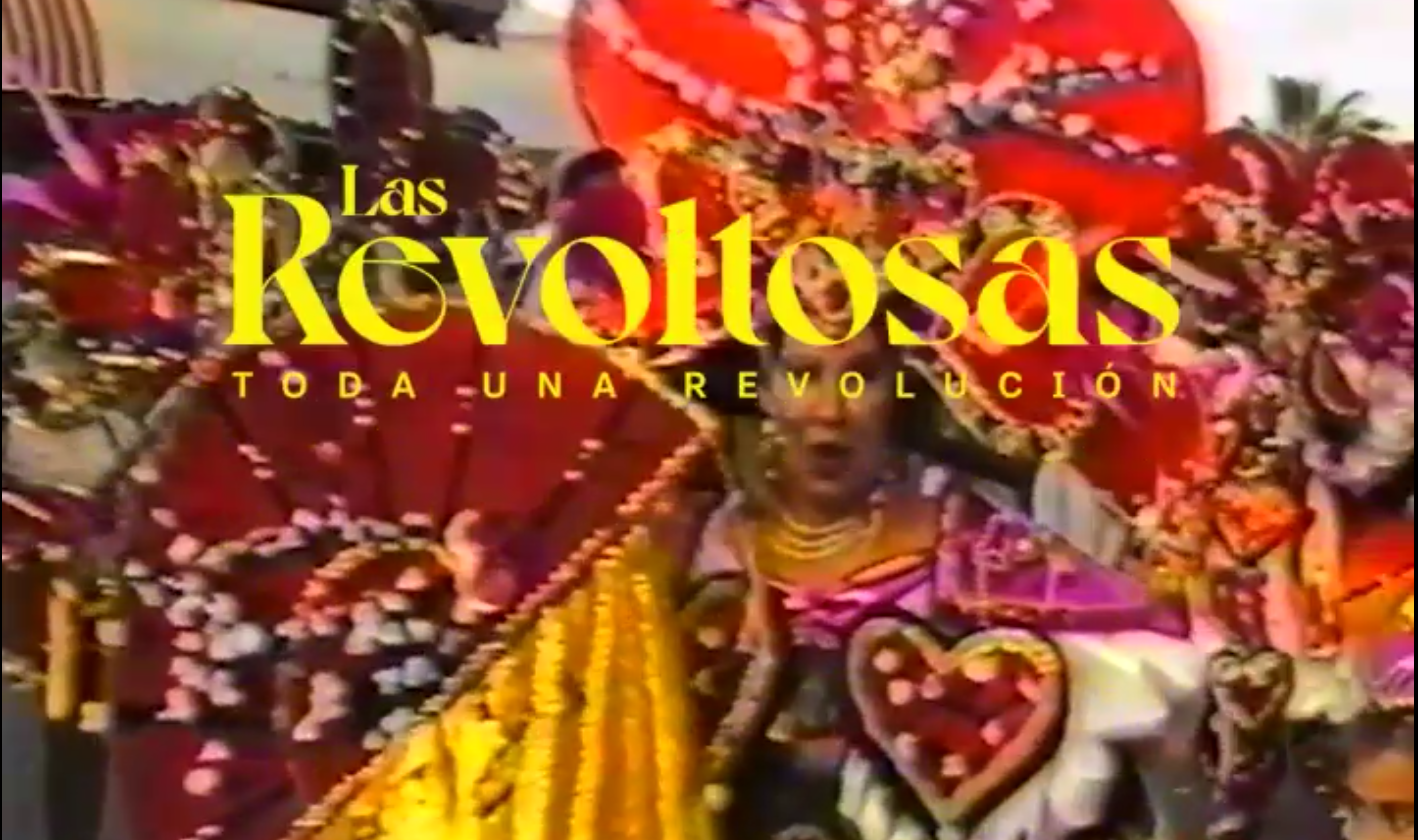 Vídeo de la exposición "Las Revoltosas. Toda una revolución' en VIDEOS 