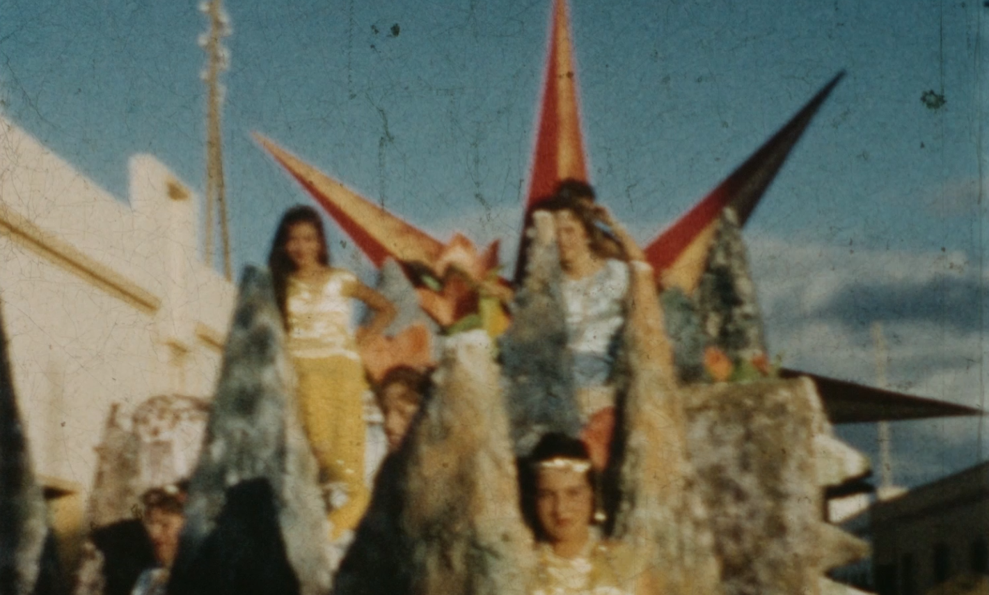 Carnaval de Arrecife (1962) en VIDEOS 