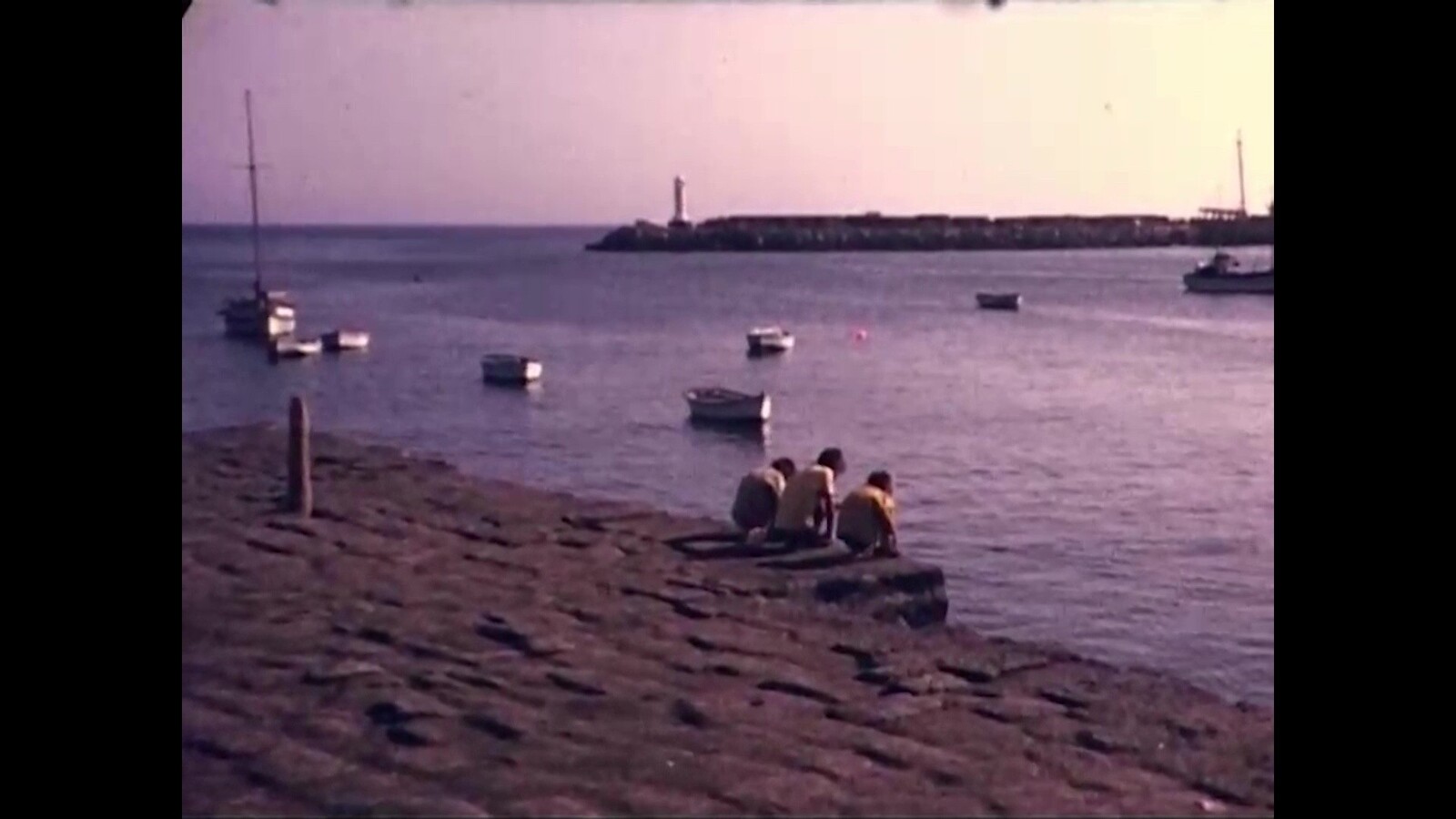 Vistas de Arrecife (c. 1970) en VIDEOS 