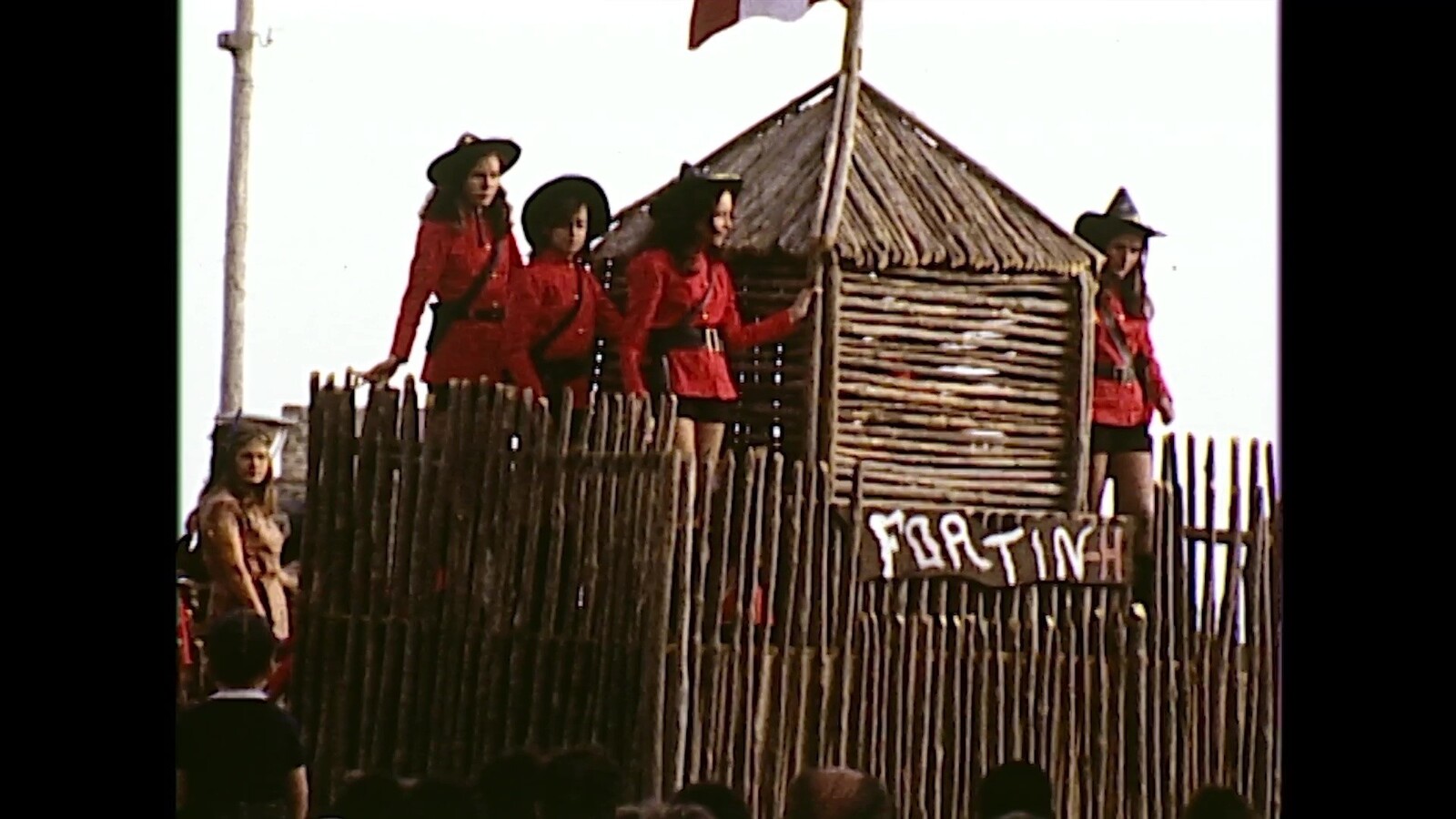 Fiestas de invierno en Arrecife (c. 1970) en VIDEOS 