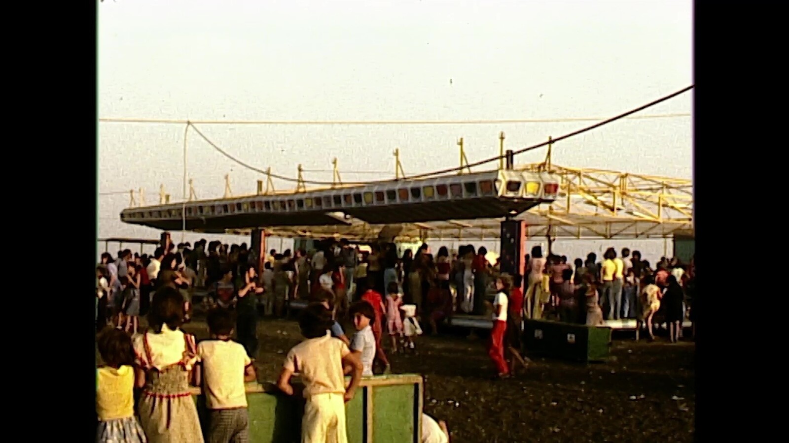 Feria de San Ginés en Arrecife (c. 1975) en VIDEOS 