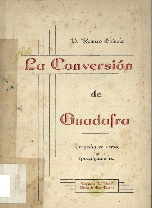 La conversión de Guadafra en TEXTOS 