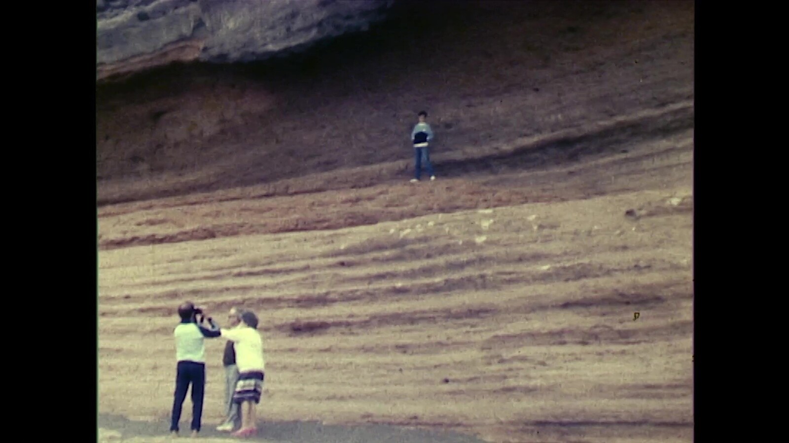 Excursión por Lanzarote (c. 1975) en VIDEOS 