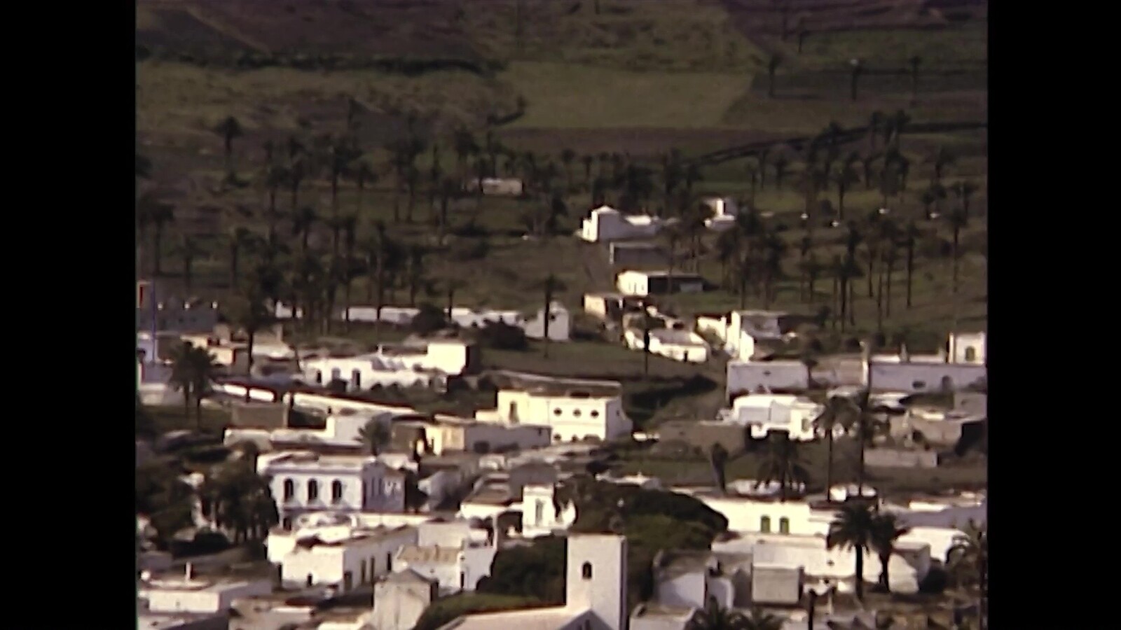 Vista de Haría (c. 1979) en VIDEOS 