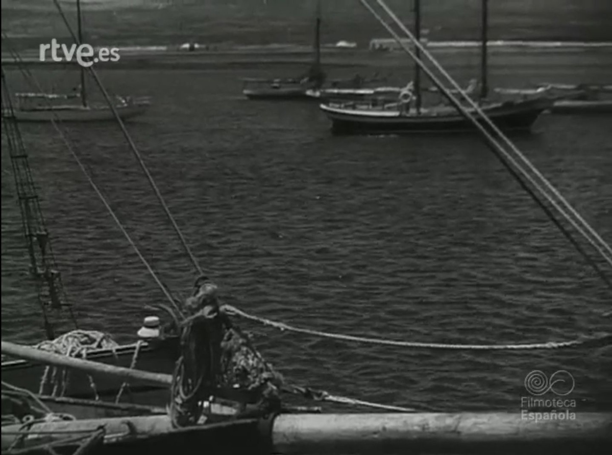 Regata internacional de San Ginés (1959) en VIDEOS 