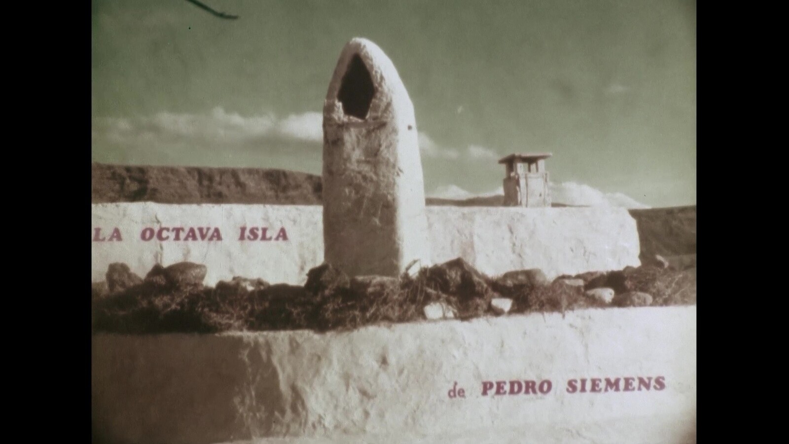 La octava isla (1979) en VIDEOS 