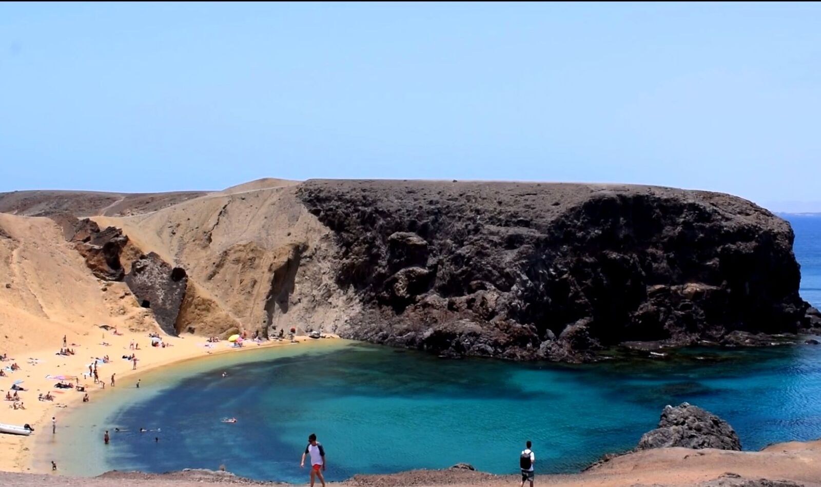 Papagayo y Barranco de Las Pilas (2020) en VIDEOS 