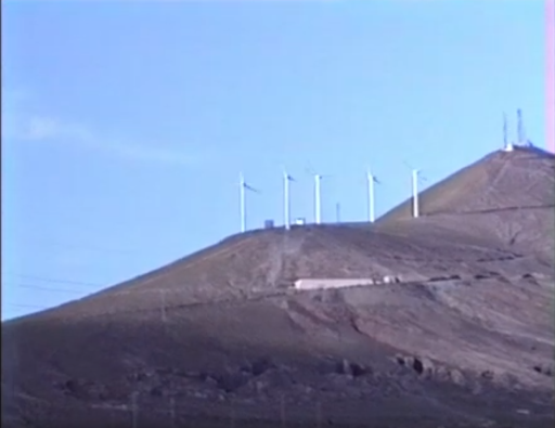 Parque eólico de Montaña Mina (1992) en VIDEOS 