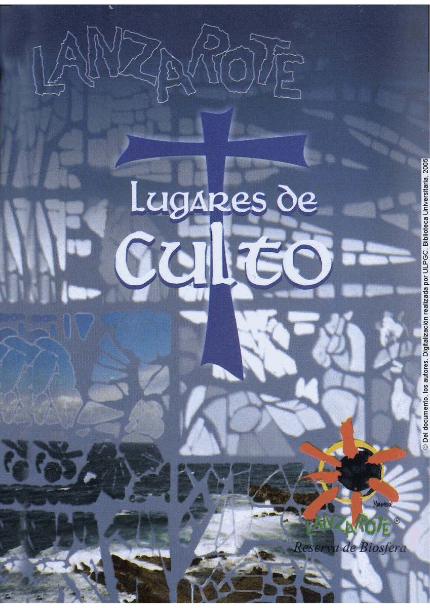 Lugares de culto de Lanzarote