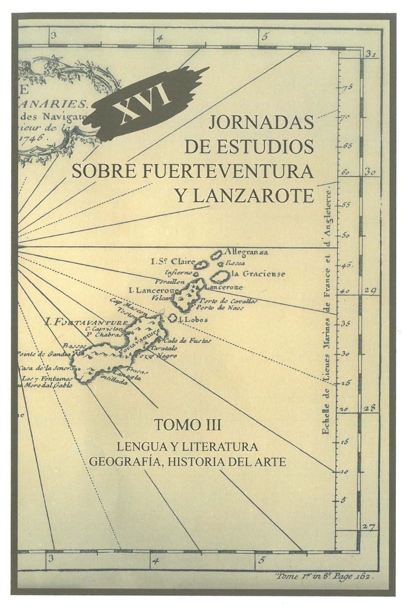 Propuesta didáctica de un recorrido urbano por Teguise