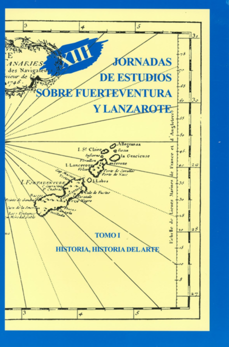 Vivencias y memorias: "Los Amigos de los Castillos de Lanzarote" en TEXTOS 