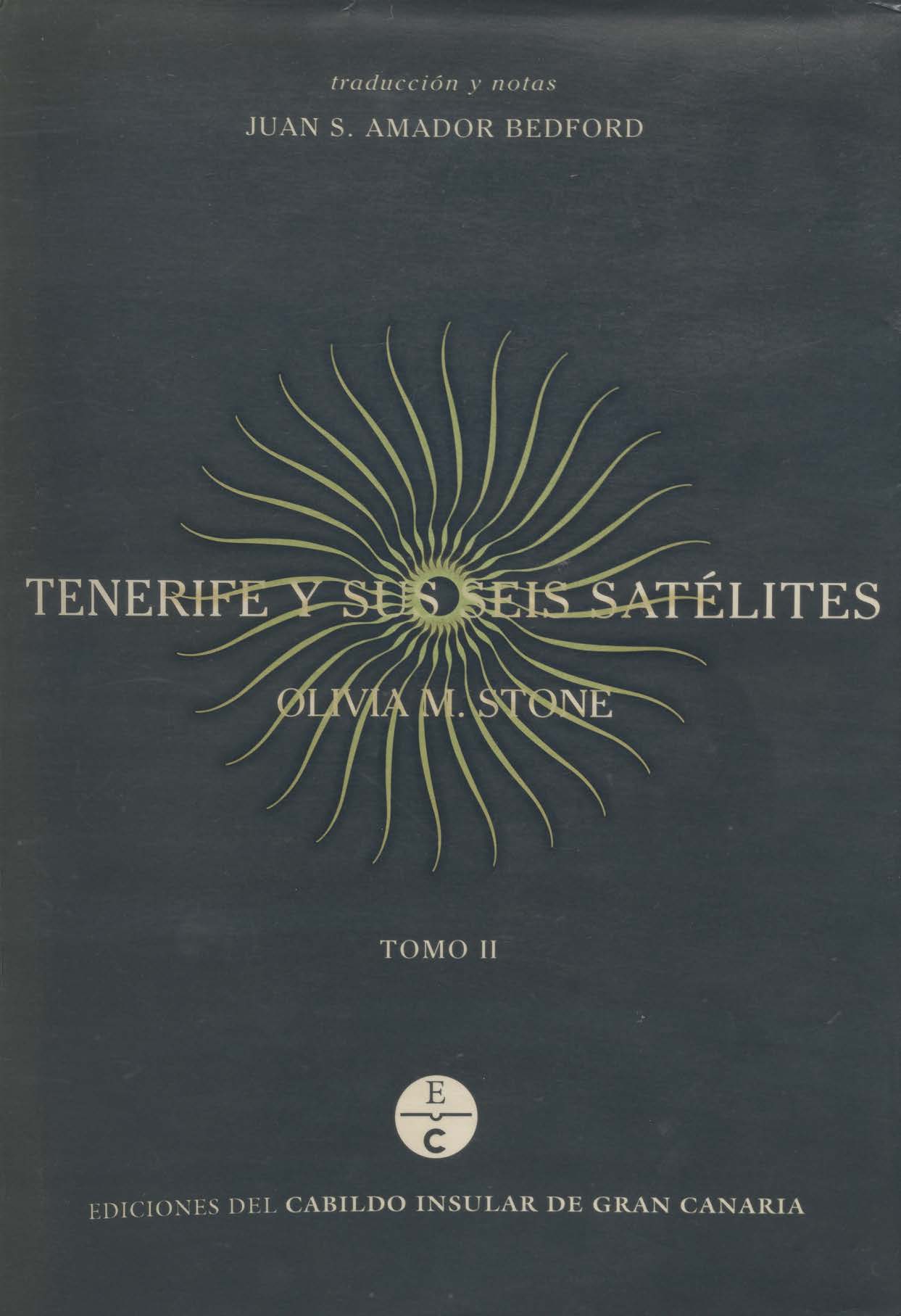 Tenerife y sus seis satélites (Tomo II) en TEXTOS 