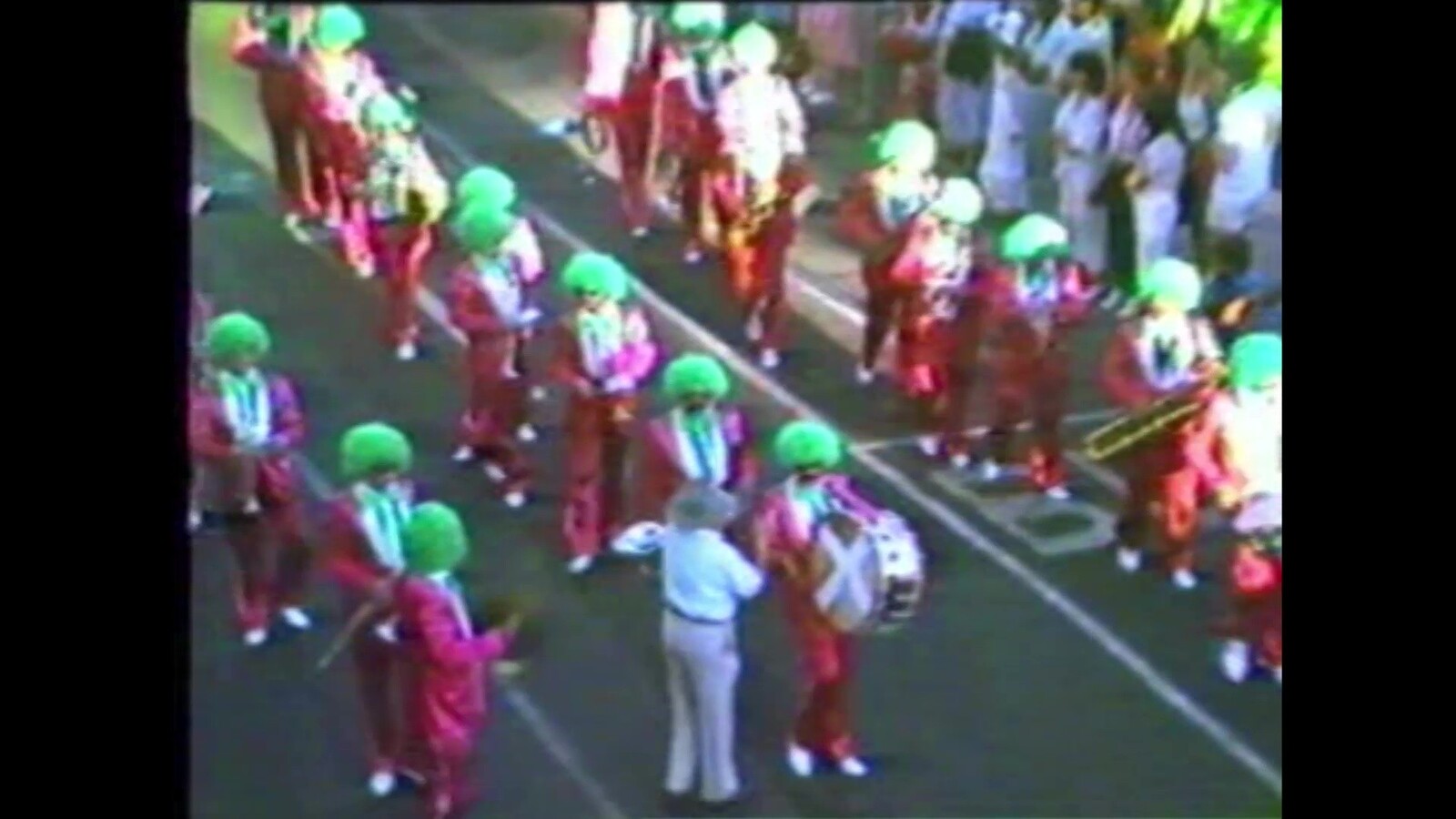 Coso del carnaval de Arrecife (1987) en VIDEOS 