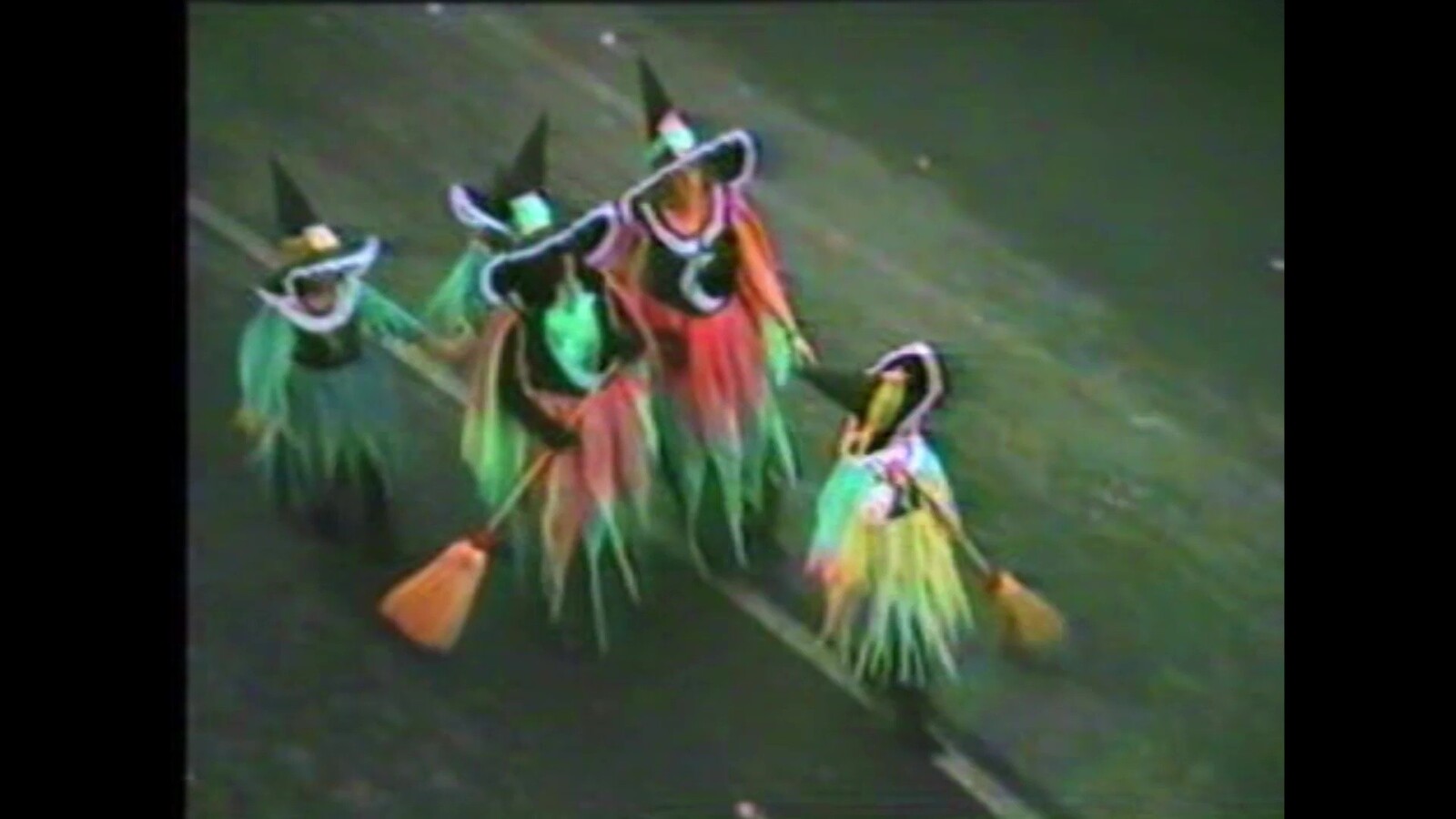 Coso del carnaval de Arrecife (1988) en VIDEOS 