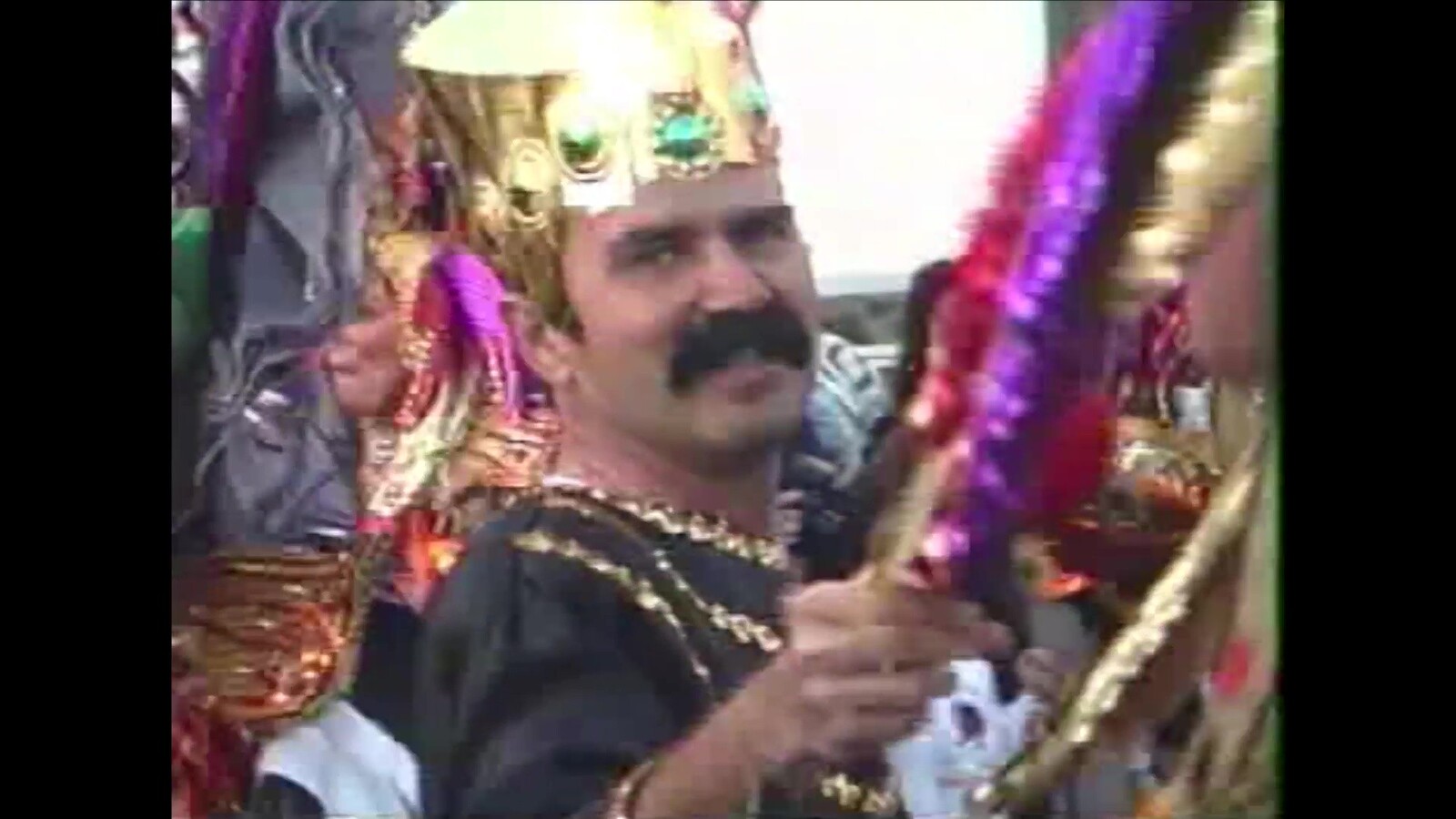 Coso del carnaval de Arrecife (1994) en VIDEOS 