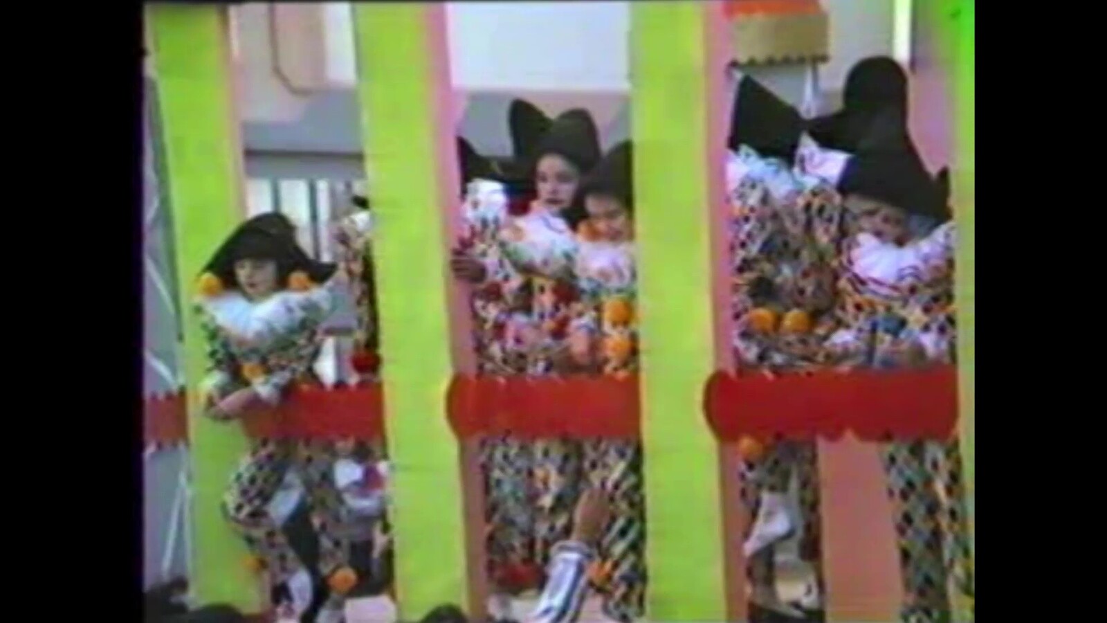 Coso del carnaval de Arrecife (1983) en VIDEOS 