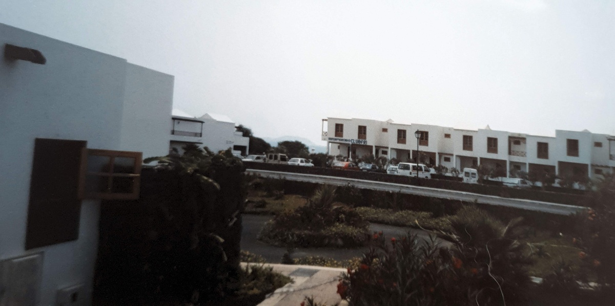 Calles de Playa Blanca I en IMÁGENES 