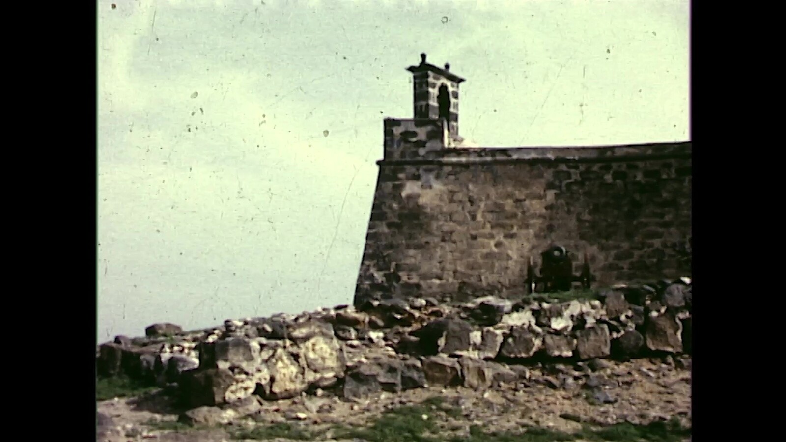 Paseo por Arrecife (c. 1970) en VIDEOS 