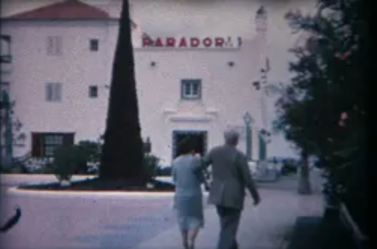 Parque municipal de Arrecife y antiguo Parador de Turismo en VIDEOS 