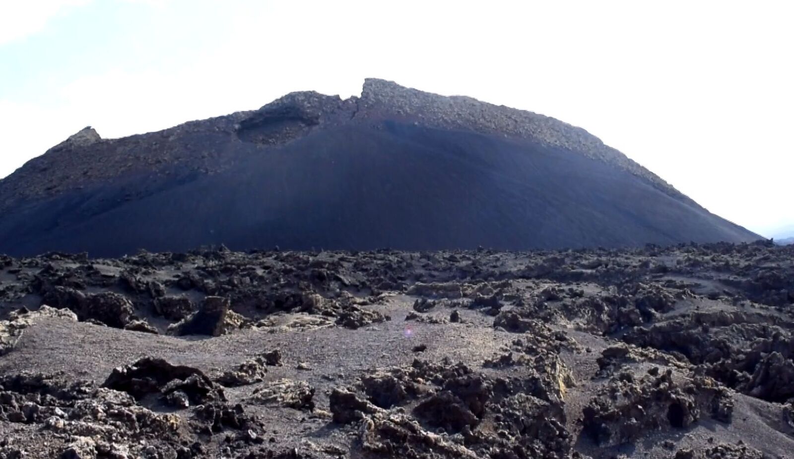 Conos de Timanfaya (2020) en VIDEOS 