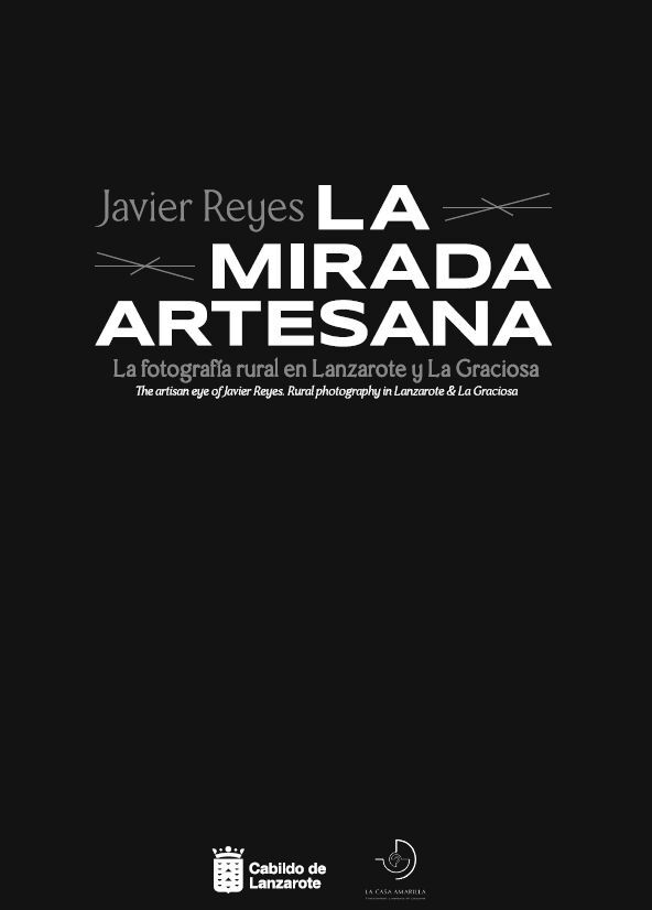 Dosier de la exposición Javier Reyes. La mirada artesana en TEXTOS 