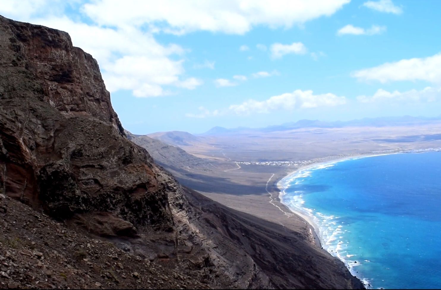 Valles colgados y Risco de Famara (2020) en VIDEOS 