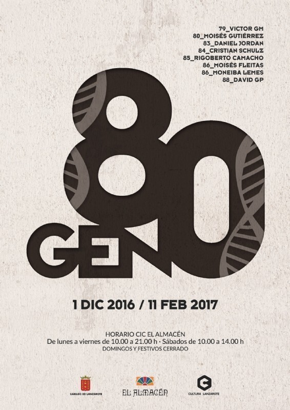 Gen 80 en TEXTOS 